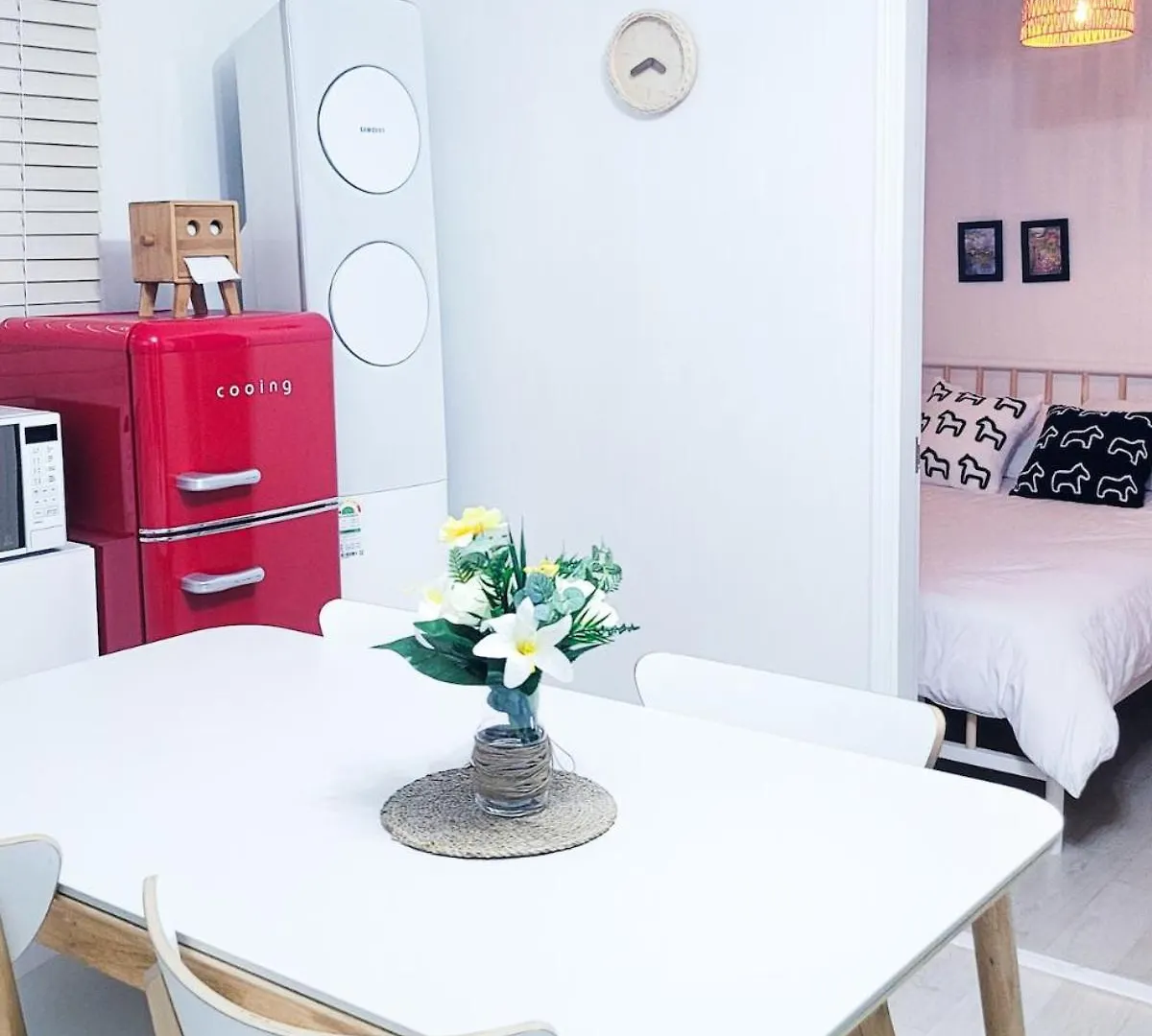 Seoul Haven 3Room Kspo-Dom Family Trip