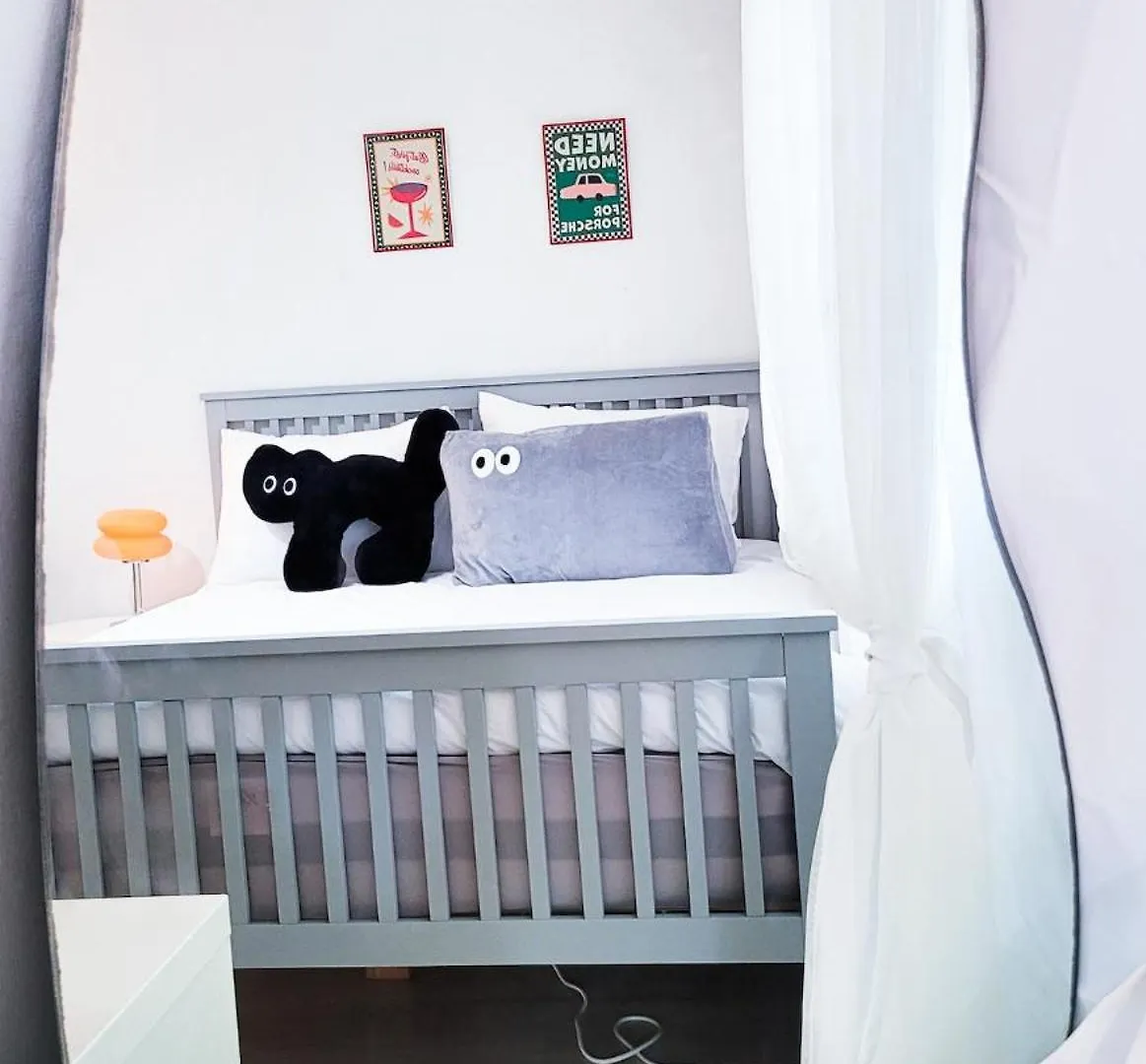 Villa Seoul Haven 3Room Kspo-Dom Family Trip South Korea