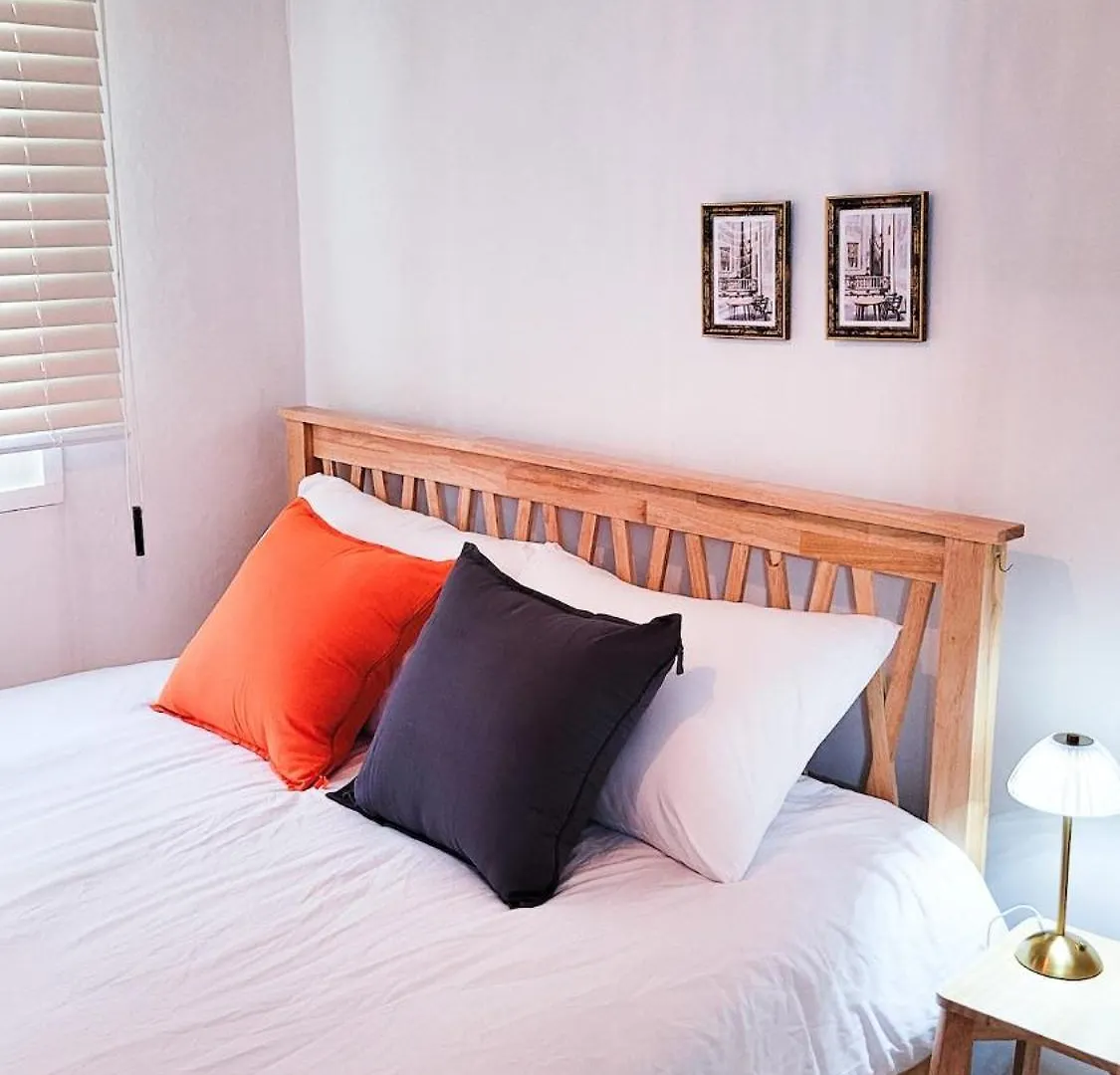 Seoul Haven 3Room Kspo-Dom Family Trip Villa