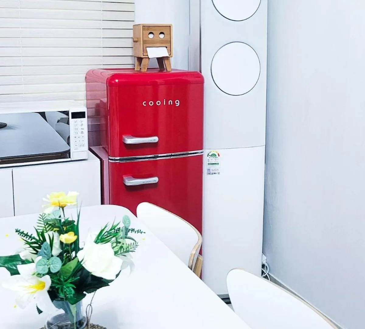 Villa Seoul Haven 3Room Kspo-Dom Family Trip