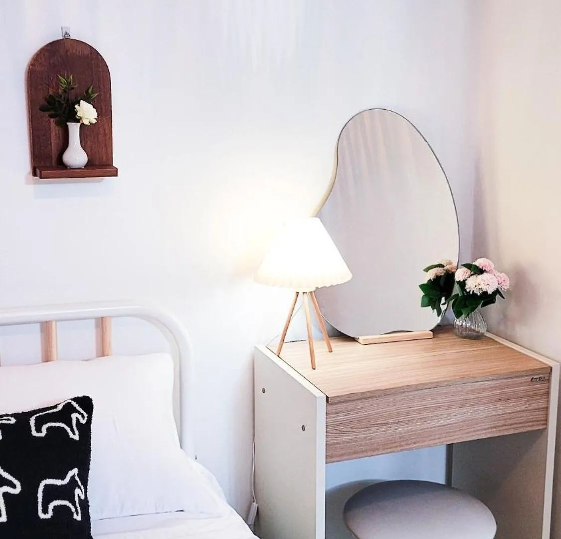 Seoul Haven 3Room Kspo-Dom Family Trip Villa