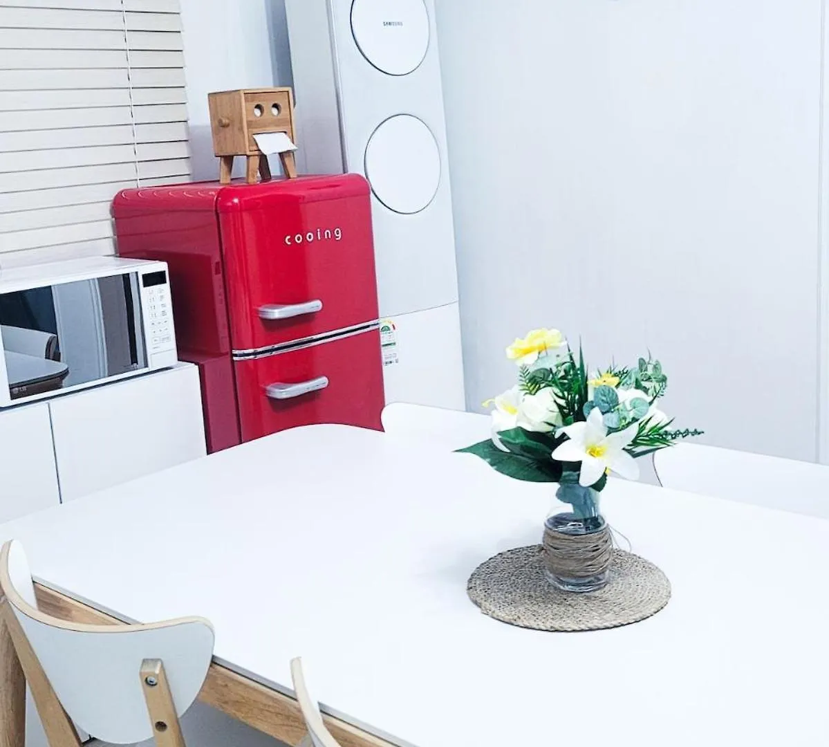 Villa Seoul Haven 3Room Kspo-Dom Family Trip