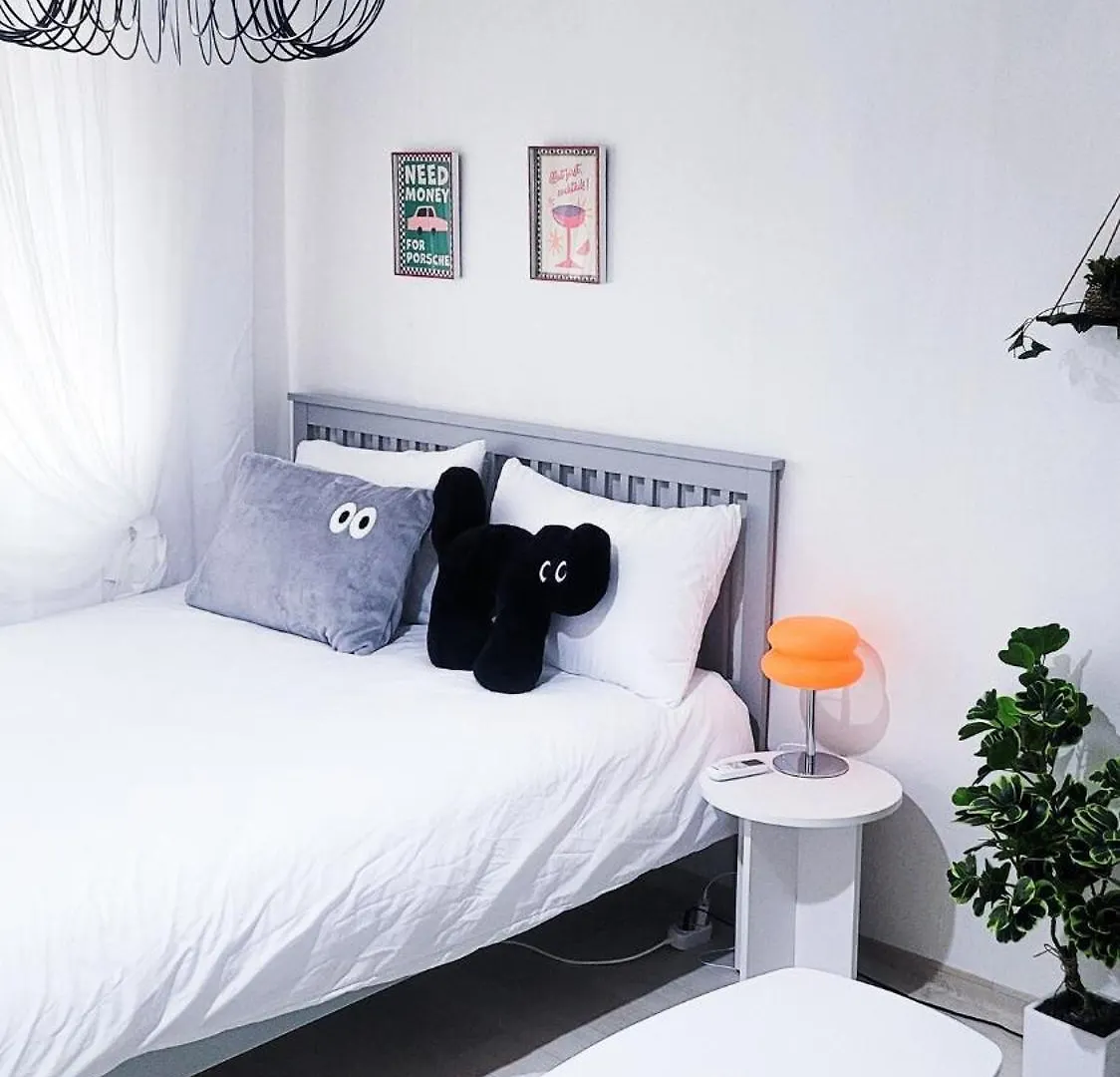 Seoul Haven 3Room Kspo-Dom Family Trip Villa